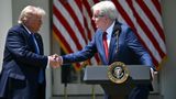 Trump establishes new Religious Liberty Commission led by Texas' Dan Patrick and Ben Carson