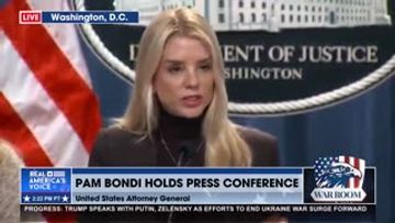 BONDI ANSWERS QUESTIONS ABOUT THE ICE LEAKS