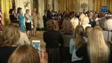 President Trump and Vice President Pence Speak at the Women’s Empowerment Panel