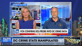 DC CRIME STATS MANIPULATED