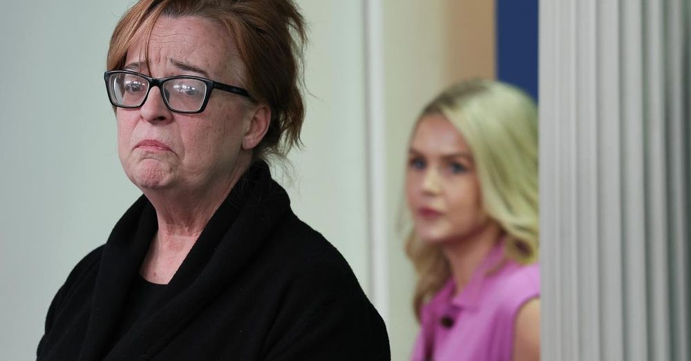 Mother of Rachel Morin slams Maryland senator for talking about deported El Salvadoran, not daughter