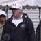 President Trump Delivers a Statement Upon Arrival