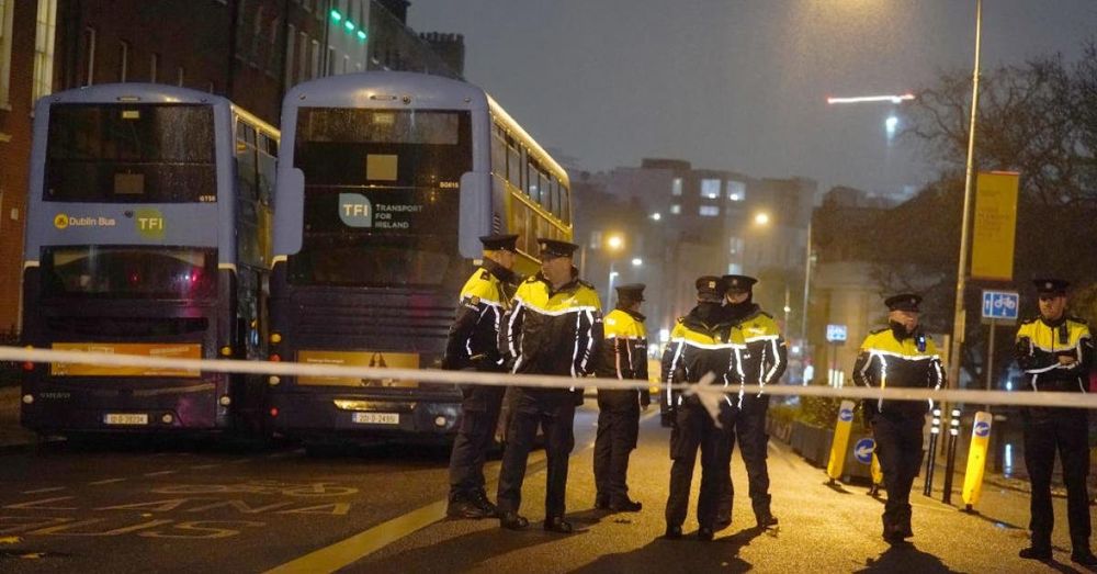 Mass stabbing in Dublin leaves 5 wounded, including 3 children