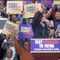 Democratic Presidential Field Shrinks with Departure of Harris, Bullock