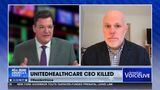 UNITED HEALTHCARE CEO KILLED IN NY