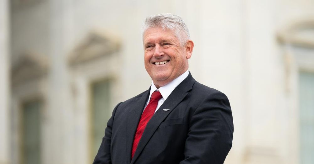 Montana congressman predicts resolving crime in DC will be a bipartisan matter in the House