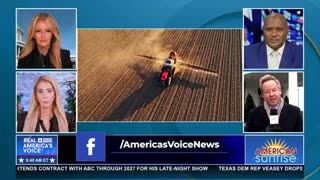 POTUS ROLLS OUT $12B FARM AID PACKAGE