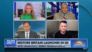 ROBINSON: BRITAIN’S 'DAUGHTERS WERE SACRIFICED'