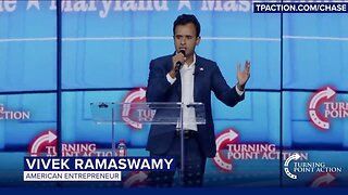 Vivek Ramaswamy: Young People in the United States Are Hungry for Purpose