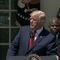 President Trump Attends the National Day of Prayer
