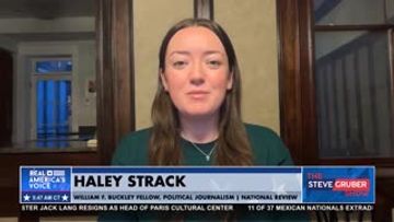 GEN Z’S SHOCK 2028 FAVORITE?