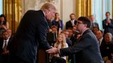 Trump to Nominate Wilkie to Head Department of Veterans Affairs