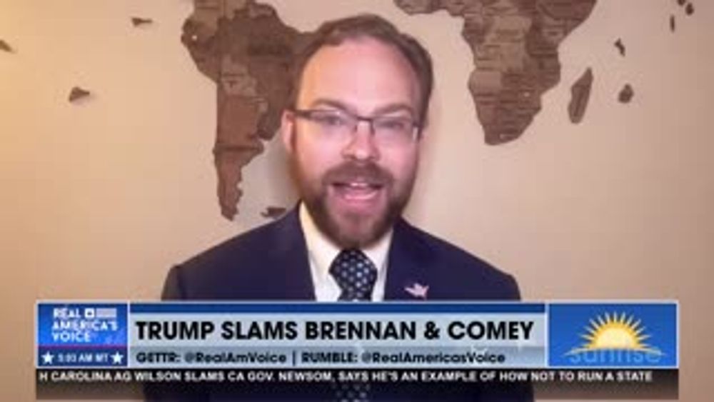 TRUMP SLAMS BRENNAN & COMEY