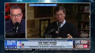 “JOE KENT IS NOW AT WAR WITH…JOE KENT”