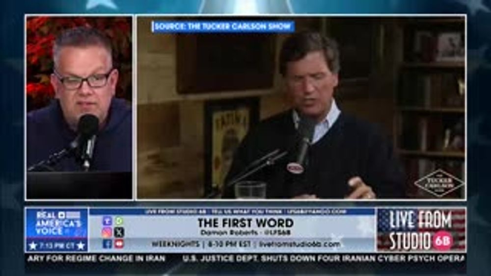 “JOE KENT IS NOW AT WAR WITH…JOE KENT”