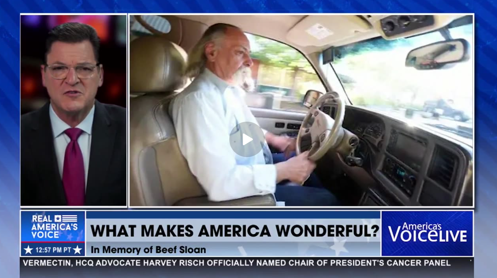 REMEMBERING A LIFE THAT MADE AMERICA WONDERFUL