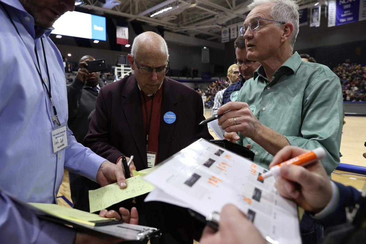 Iowa Caucus Results Up in the Air as State Party Fumbles Reporting Voting Results