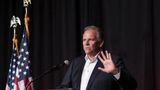Republican frontrunner Mike Rogers rips El-Sayed and Stevens in bid for Michigan Senate race
