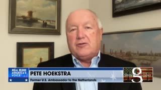 Pete Hoekstra: Michiganders Don’t Want a Chinese EV Plant in the Middle of their Community