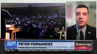 BAYLOR UNIV. TRIES TO STIFLE TPUSA 'S EVENT: OVER 1K SHOWED UP