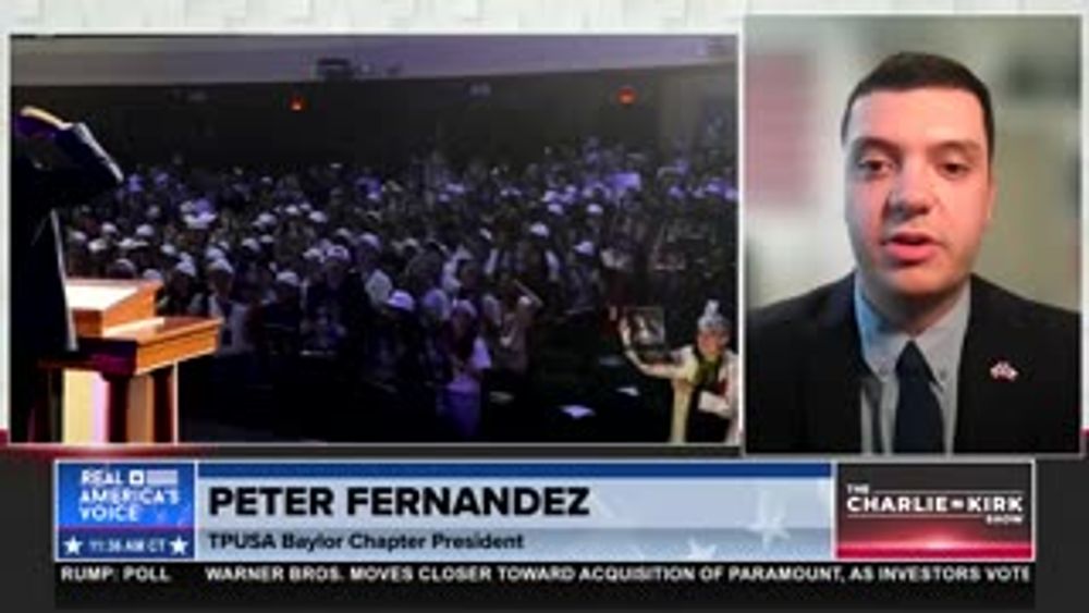 BAYLOR UNIV. TRIES TO STIFLE TPUSA 'S EVENT: OVER 1K SHOWED UP