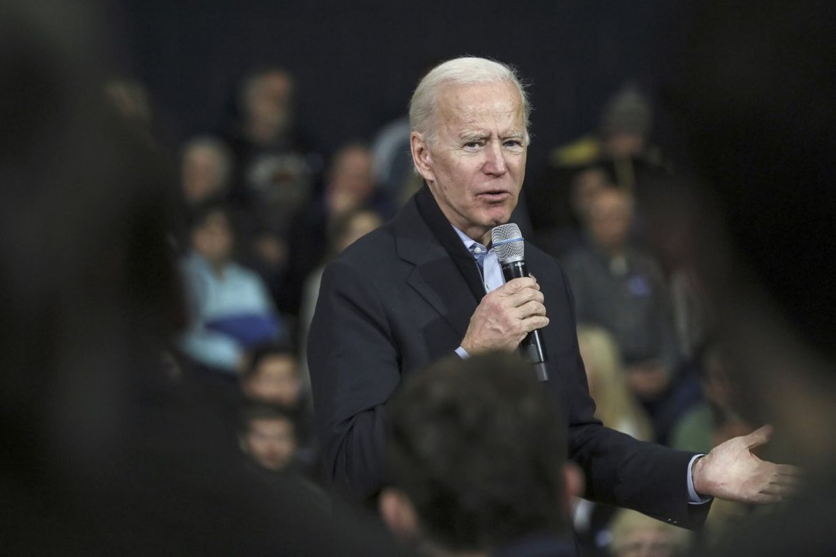 Biden Campaign Attacks Trump Policy on Saudi Arabia, North Korea