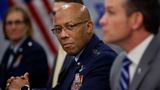 Sacking of CQ Brown makes good on Trump promise to fire "woke" generals