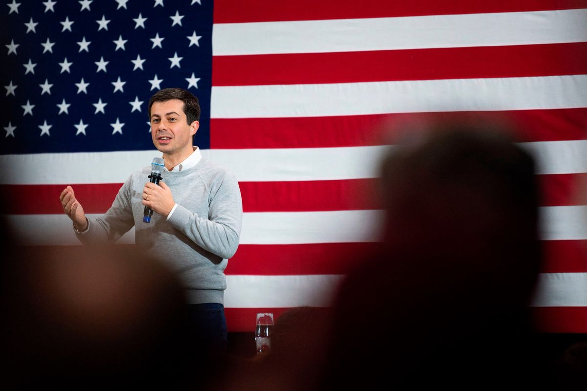 Buttigieg Hopes to Name 1st Female VA Secretary