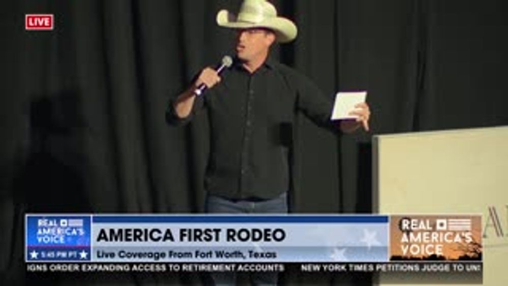 RESTORATION OF AMERICA