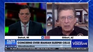 SHERIFF MACK SOUNDS ALARM ON SLEEPER CELLS