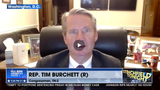 BURCHETT BELIEVES WE HAVE 150 DAYS TO GET TRUMP’S AGENDA THROUGH