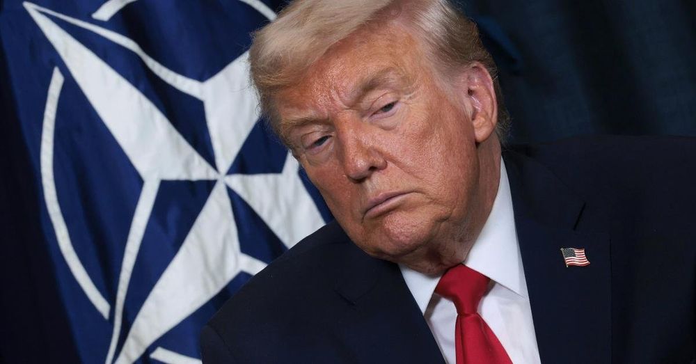 European allies react with 'shock and anxiety' to Trump threat to withdraw from NATO