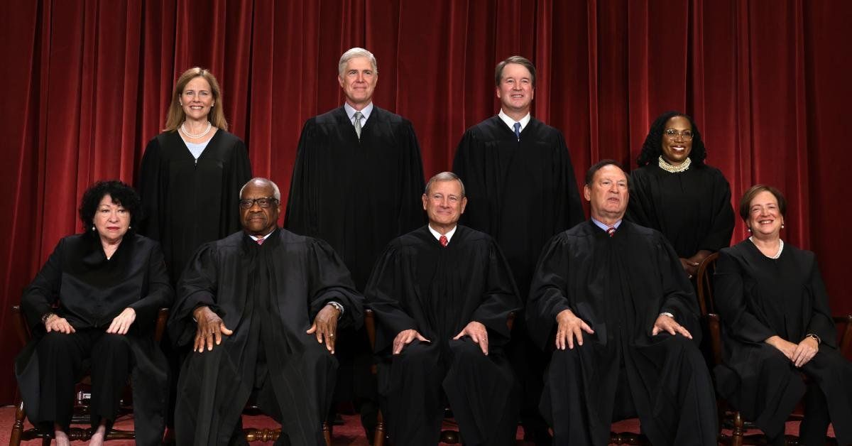 Most Americans oppose packing the Supreme Court, split on lifetime appointments: poll - Real America's Voice News