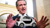 ELECTRIC VEHICLES ARE THE LATEST DEMOCRAT MANDATE