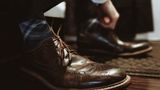 Trump giving Cabinet members dress shoes to avoid sneaker use