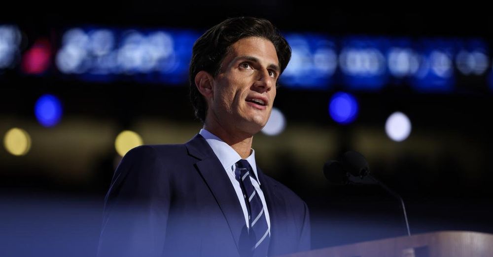 JFK grandson Jack Schlossberg launches campaign for NYC-based House seat held by retiring Dem Nadler