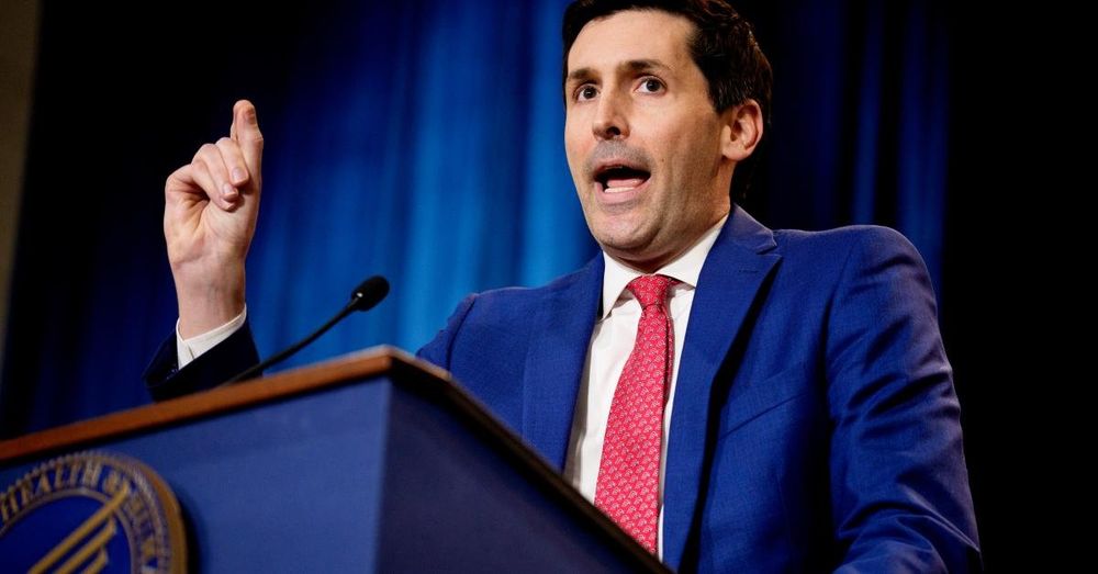 Kennedy adviser Calley Means resigns from White House, no reason given