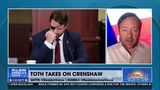 TOTH TAKES ON CRENSHAW IN TEXAS