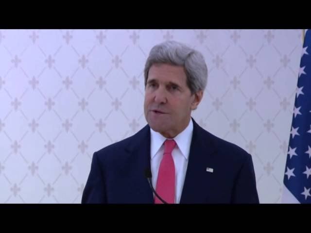 John Kerry to Benjamin Netanyahu: No Iran deal yet