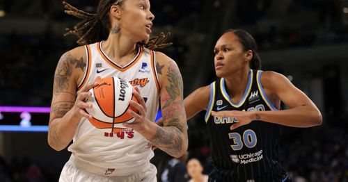 WNBA's Brittney Griner writes Biden, tells president 'terrified' and 'please don't forget about me'