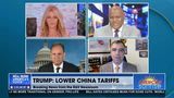 BREAKING: CHINA TARIFF DROP POSSIBILITY
