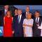 World Leaders Pose for ‘Family Photo’ at G7 Summit