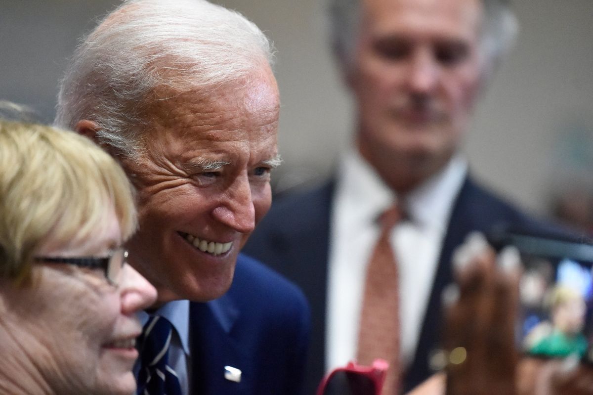 Biden Says He Was Wrong in Comments About Segregationists