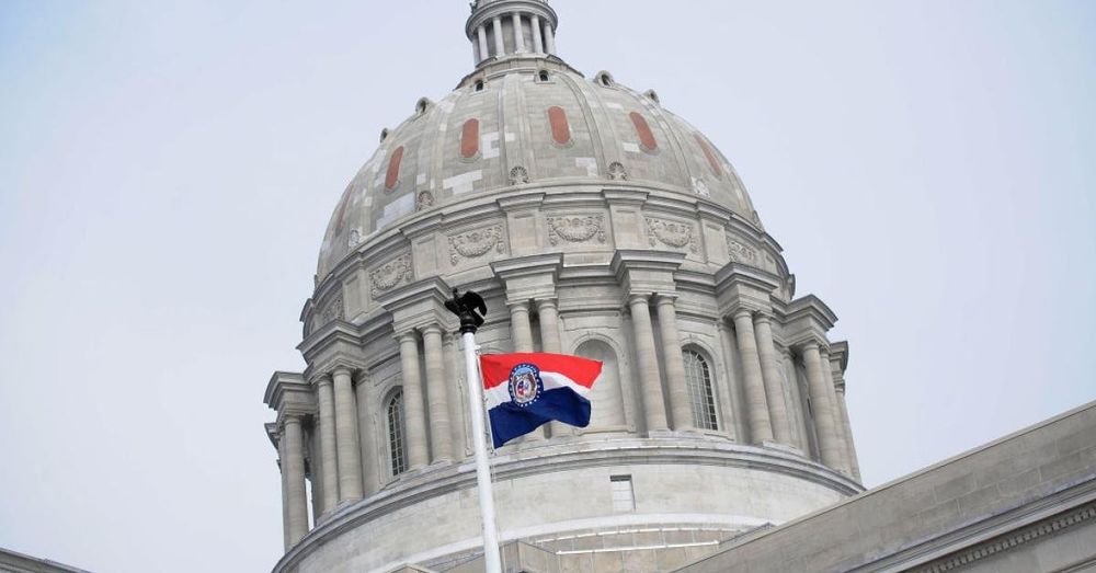 Missouri legislature sends bill to governor to allow state to accept gold, silver as payment