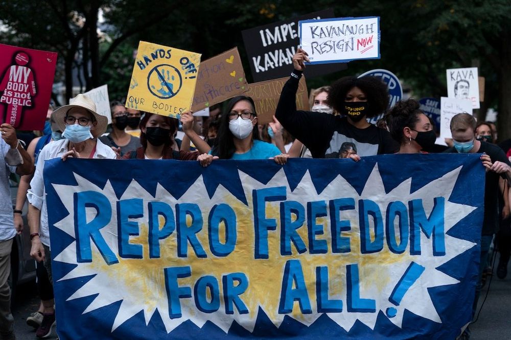 US Justice Department Files Emergency Motion Against Texas Restrictive Abortion Law