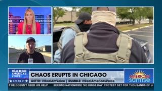 CHAOS IN CHICAGO 10-16-25