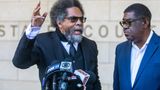 Cornel West looks to Michigan to draw Biden's progressive detractors