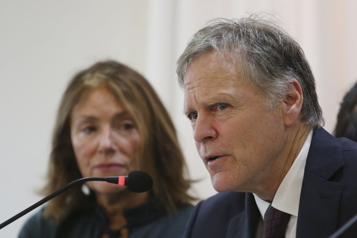 Warmbier’s Parents Praise Bill Seeking Further North Korea Sanctions 