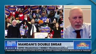 PROOF MAMDANI IS NOT A MENSCH