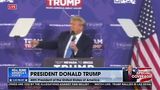 BIDEN ROASTED BY TRUMP